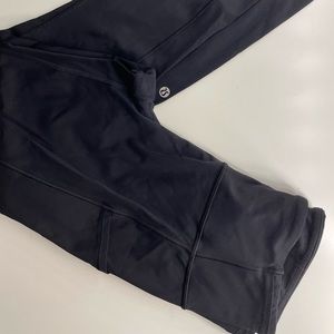 Lululemon Fast and Free Tight 25”- Size 8